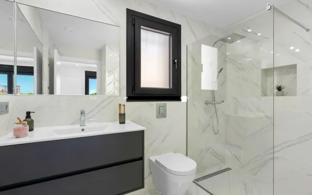 CHALET DE DISEÑO CON PISCINA PROPIA — 27