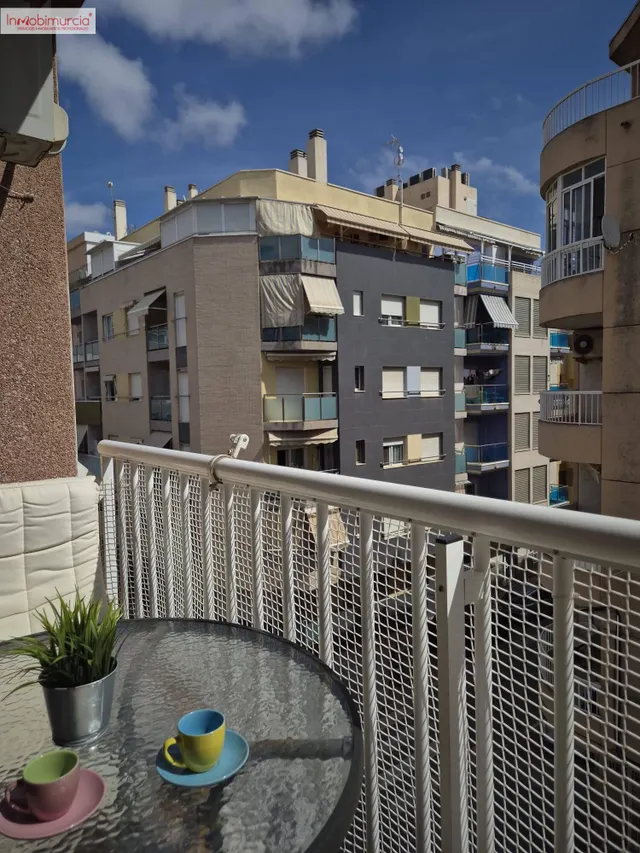 MAGNIFICO PISO EN TORREVIEJA ACEQUION — 23