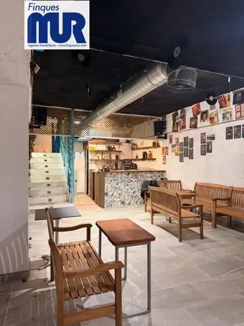 Local en venta en Es Castell – listo para abrir esta tempora