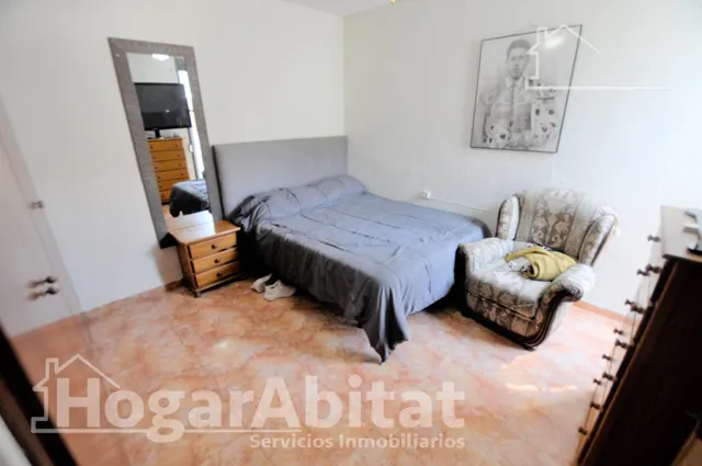 Adosado con terraza en zona tres forques — 15