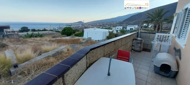 Tenerife. IGUESTE DE CANDELARIA | casa adosada | 2 dormitorios|  UNA SOLA  PLANTA | 127 m2 | Terraza+azotea| VISTAS | POSIBILIDAD DE AMPLIACIÓN — 10