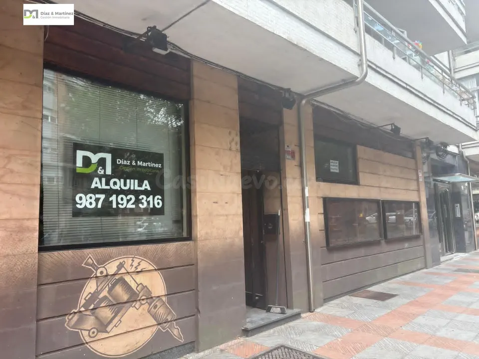 LOCAL CENTRICO ACONDICIONADO