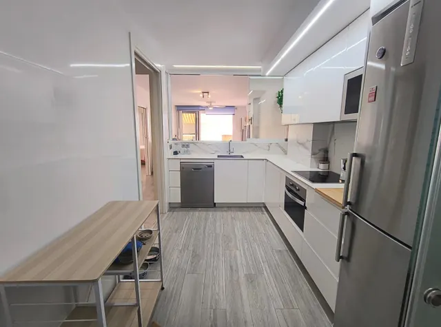 Se vende magnifico piso frente al mar — 14