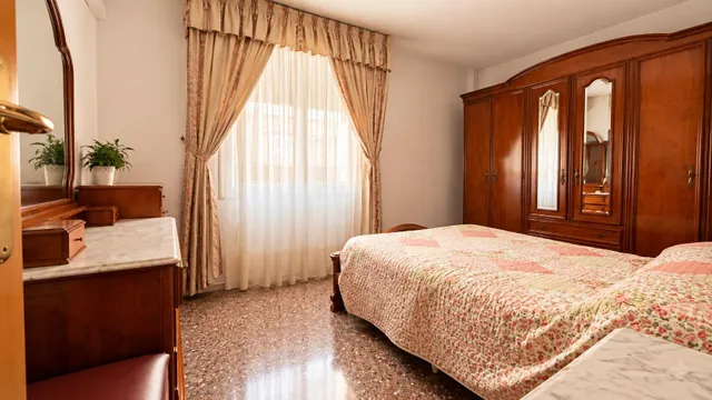 Fantástico ático exterior de 3 habitaciones con gran balcón en la zona de Sol i Padris — 19