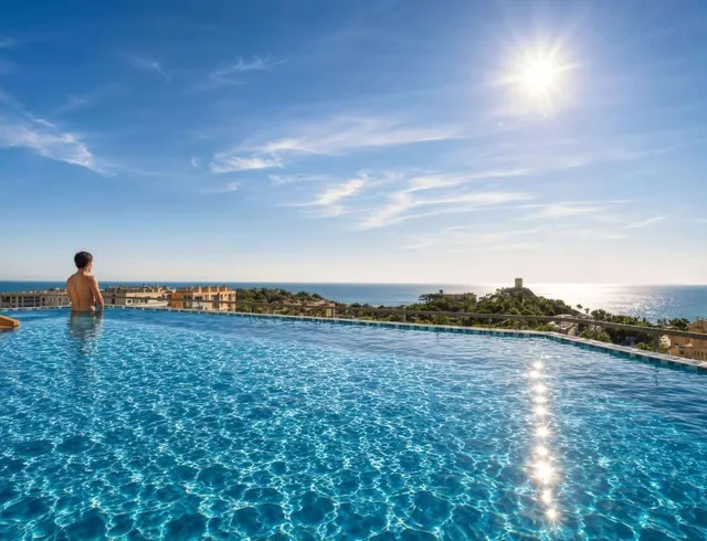 Altamare Sea Gardens – Apartamentos de obra nueva en Villajoyosa a pocos minutos de Playa Paraíso — 7