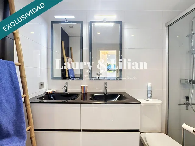 Apartamento de 3 dormitorios con piscina en el lago Sant Maurici — 15