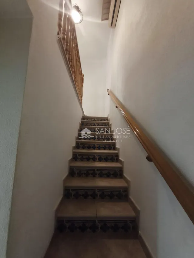 Venta de casa reformada en el barrio de la coca, Aspe — 13