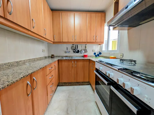 Vivienda en planta baja — 15