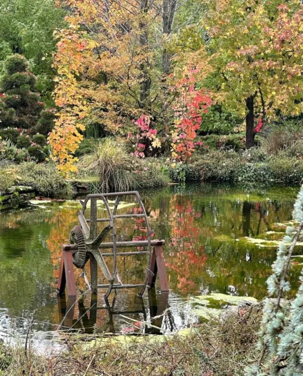 Espectacular Villa en el corazón de la sierra de Guadarrama — 30