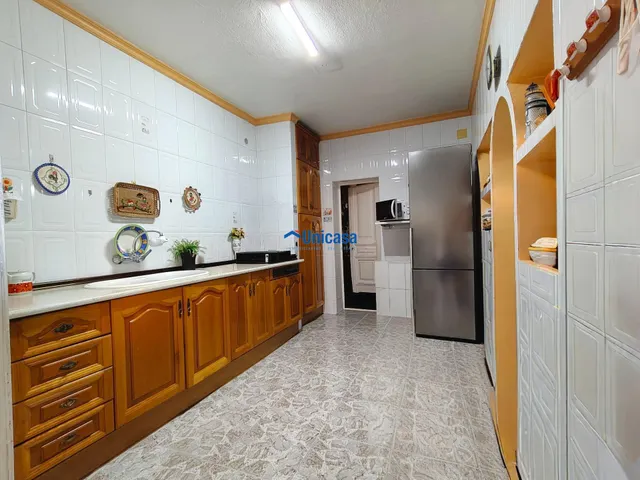Casa mata en una sola planta con amplio garaje y precioso patio andaluz en el tomillar — 32