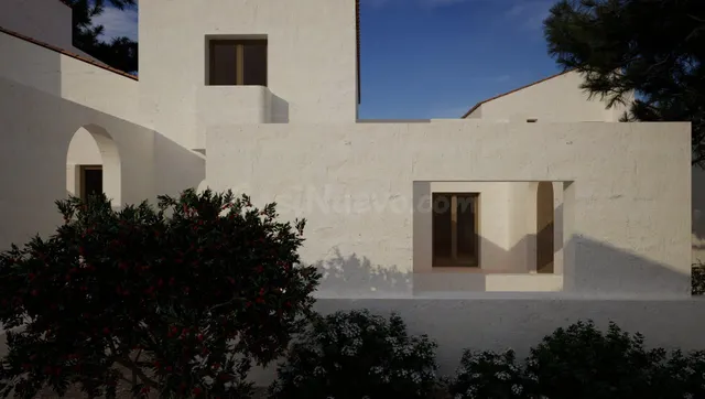 Barrio Andaluz - Casa Ventana de Luz — 4