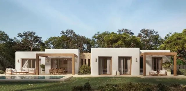 Villa 3 habitaciones 289m² en venta - Cala Advocat - Baladra - foto 3