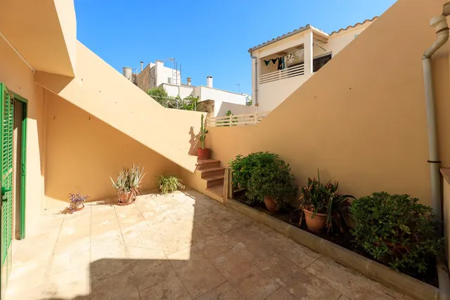 Encantadora Planta Baja en Llucmajor Pueblo — 22