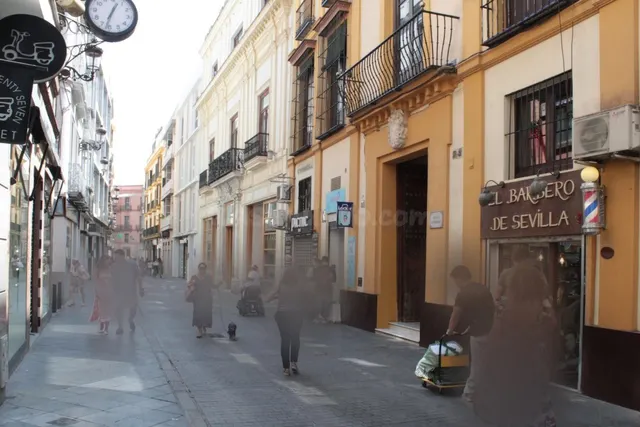 Local comercial en Alquiler en Sevilla Sevilla — 33
