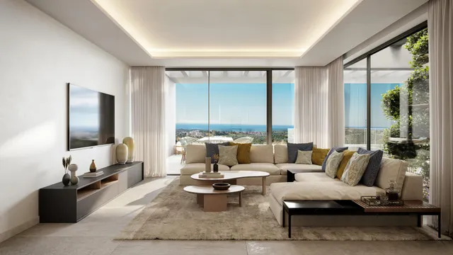 Apartamento 3 habitaciones 152m² en venta - Alcazaba Lagoon — 10