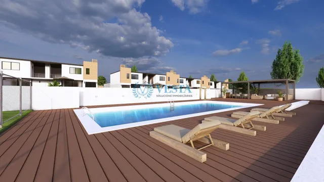 RESIDENCIAL CLUB BONMONT – VIVIENDAS DE OBRA NUEVA EN UN ENT
