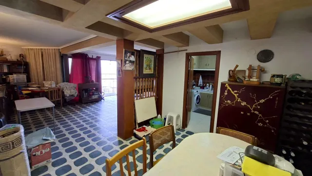 Dos pisos en uno ( oportunidad de inversion en Benidorm ) — 12