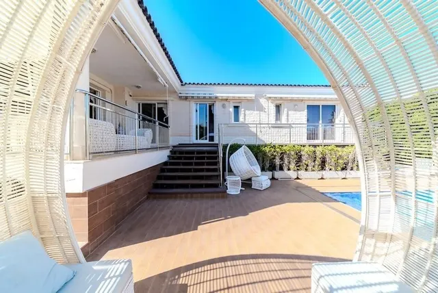 Villa 5 habitaciones 438m² en venta - Torre la mata — 42