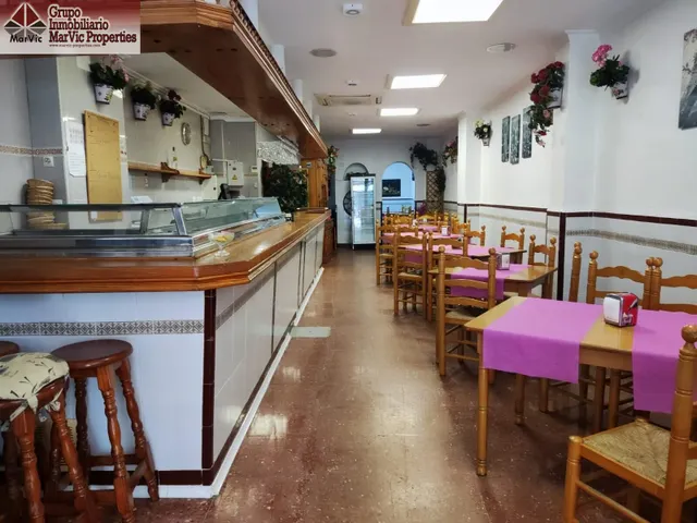 Local Comercial en Venta - Restaurante Equipado en el Centro de Benidorm — 19