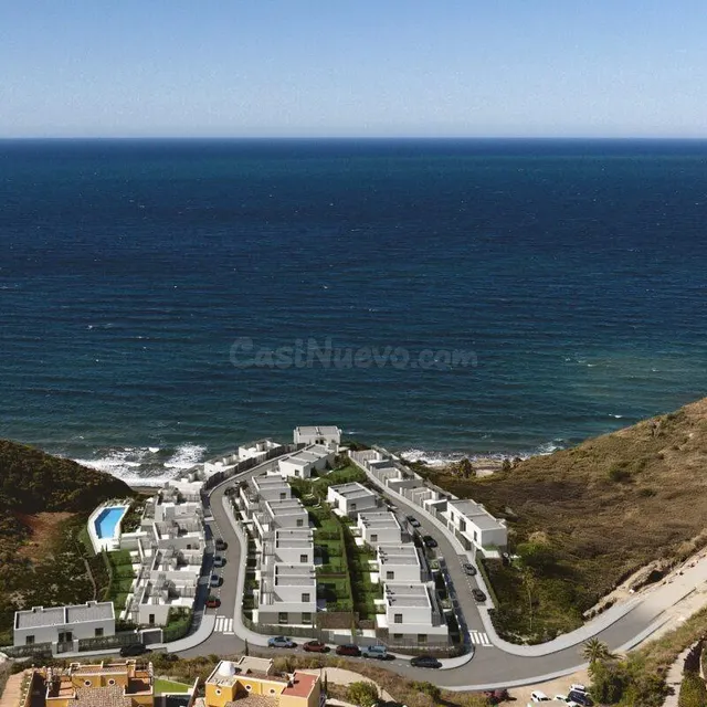 Obra Nueva en playas de Vélez Málaga | Exclusivas Unifamilia - foto 3
