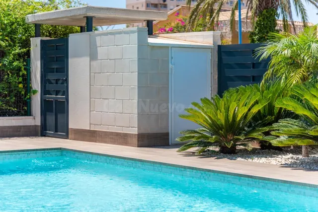 Villa 3 habitaciones 178m² en venta - Playa honda — 5