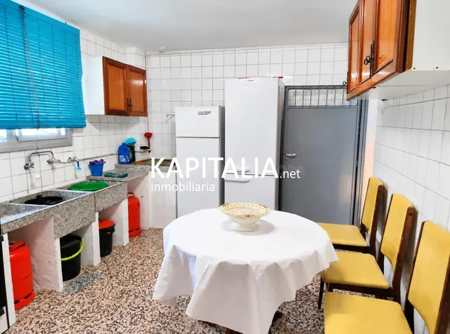 Casita a la venta en Ontinyent , partida La Solana . — 5