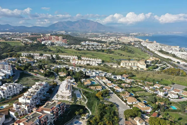 Apartamento 2 habitaciones 77m² en venta - Costa del Sol — 11