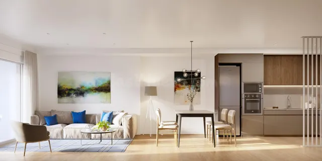 Piso 1 habitación 94m² en venta - Morvedre — 5