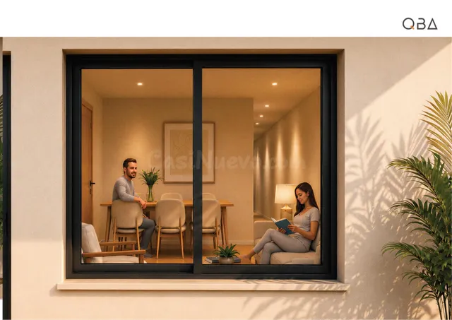 Nueva Promoción en Alzira - Pisos de 3 habitaciones y dos Ba - foto 4