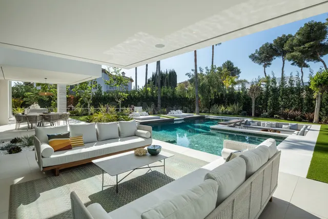 Chalet 6 habitaciones 843m² en venta - Marbella - foto 3