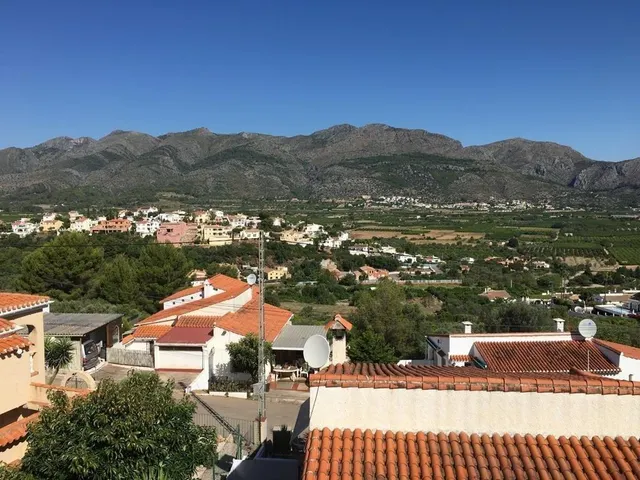 Gran solar urbanizable en Orba — 2