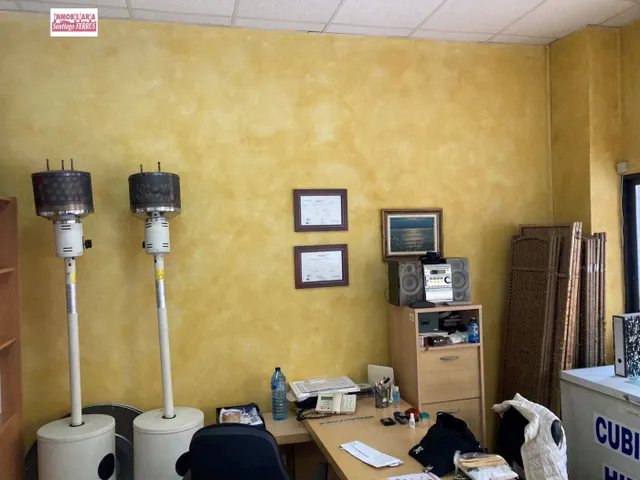 SE VENDE LOCAL DESTINADO A  HOSTELERIA  CATERING EN ALMUSSAFES — 13