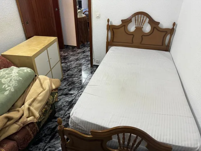 Piso en Venta en Madrid Madrid ENTREVíAS — 9