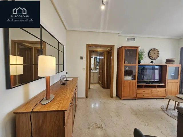 Precioso Apartamento alquiler anual  en Av Europa , Benidorm.www.euroloix.com — 8