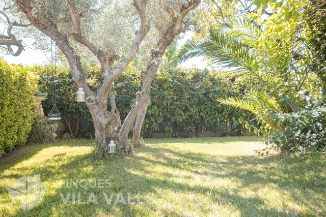 Casa 4 vientos con piscina y jardín en Can Barri, Bigues i Riells — 48