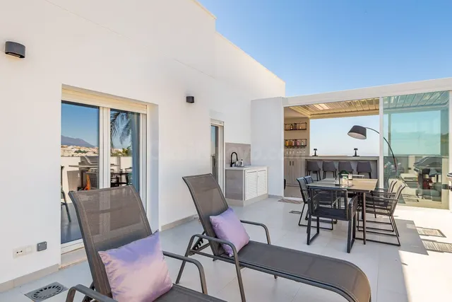 Ático 3 habitaciones 120m² en venta - Marbella - foto 4