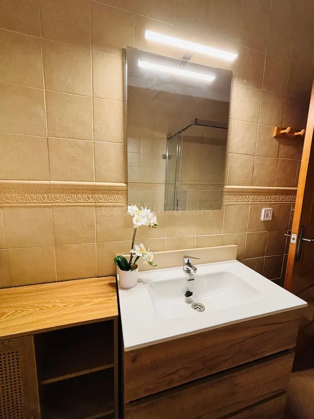 ALQUILER DE habitación EN PISO COMPARTIDO A PARTIR DEL 15 DE SEPTIEMBRE — 10