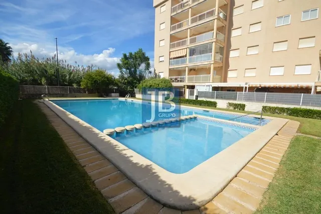 Apartamento en Playa de Daimus — 18