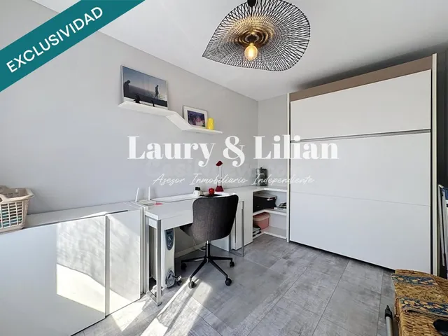 Apartamento de 3 dormitorios con piscina en el lago Sant Maurici — 18