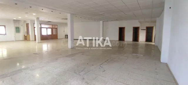 LOCAL COMERCIAL EN ALQUILER - ALBAIDA - foto 5