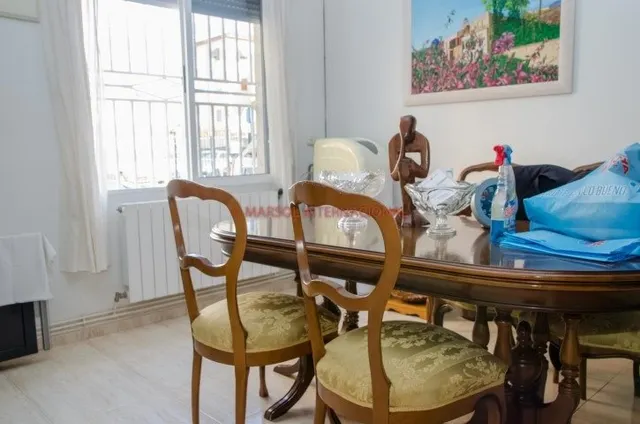 CASA EN LAS MONSERRATINAS, ORIHUELA — 2