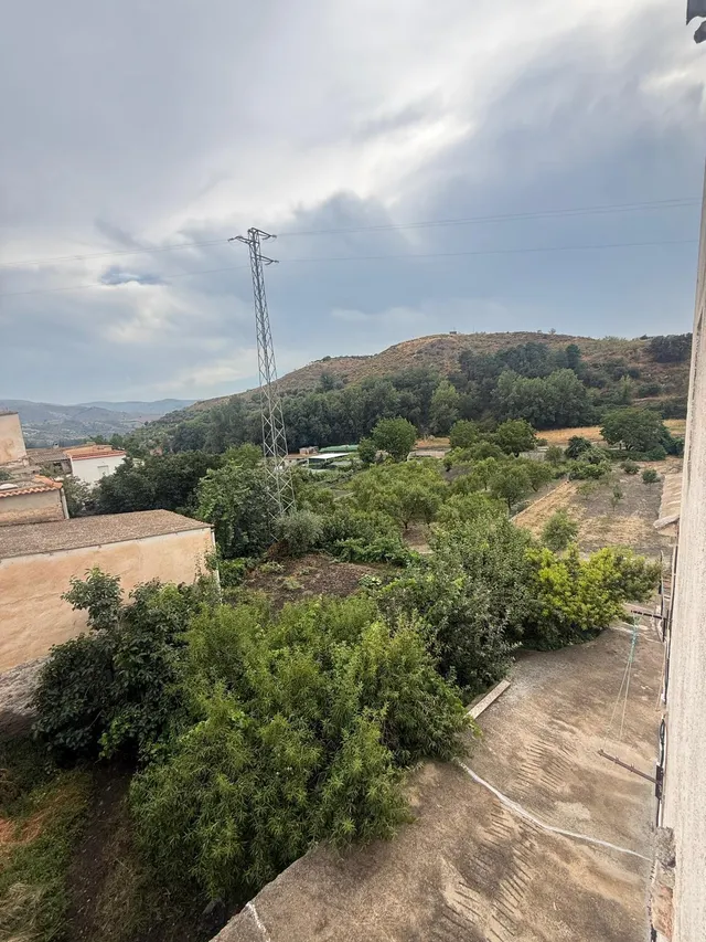 CASA CON VISTAS IMPRESIONANTES EN CADIAR, ALPUJARRA GRANADINA — 19