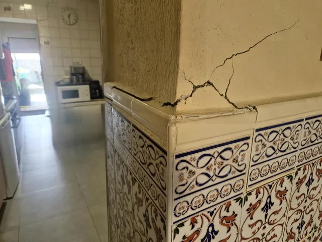 «Oportunidad: inmueble para subsanación de asentamiento y fisuras recurrentes» — 3