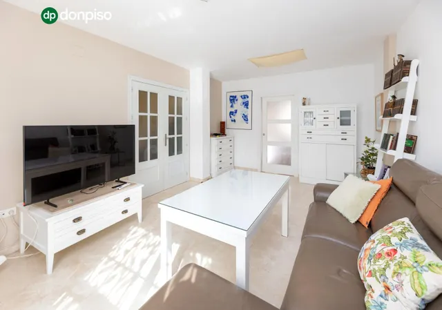 Vivienda unifamiliar reformada en Alhendín — 2