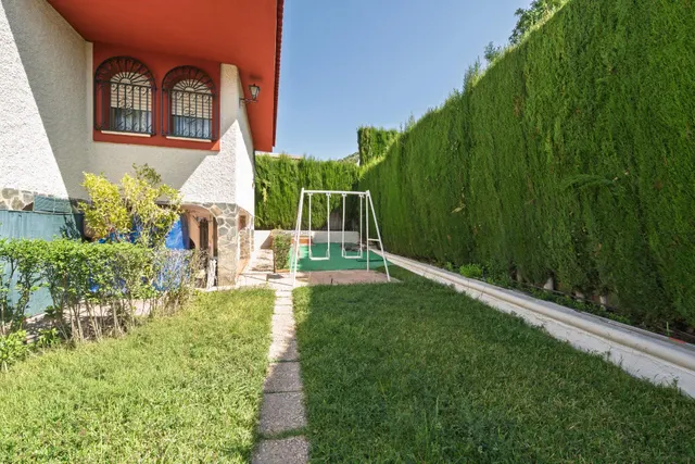 Chalet independiente en urbanizacion el puntal Padul. — 22