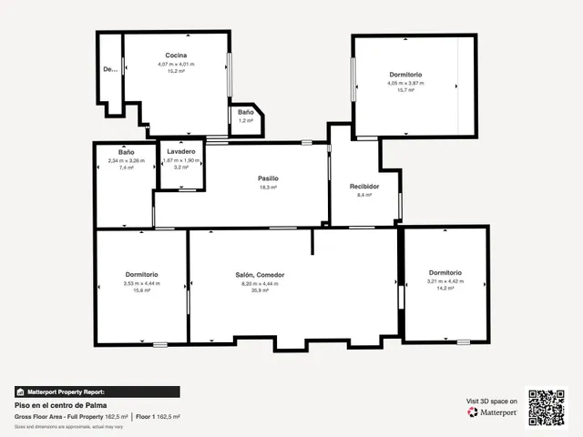 Piso en venta en el Casco antiguo — 39