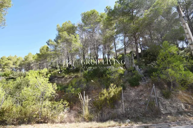 TERRENO EN LA ENTRADA DE CAN SURIÀ, OLIVELLA — 9