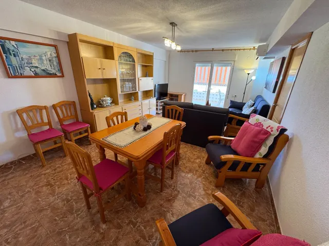 APARTAMENTO CON REFORMA INTEGRAL GRAN TERRAZA Y A ESCASOS METROS DEL MAR — 7