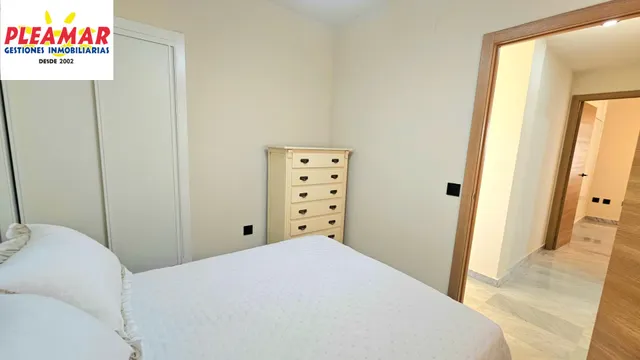 PISO DE DOS DORMITORTIOS      ZONA COSTA BALLENA — 23