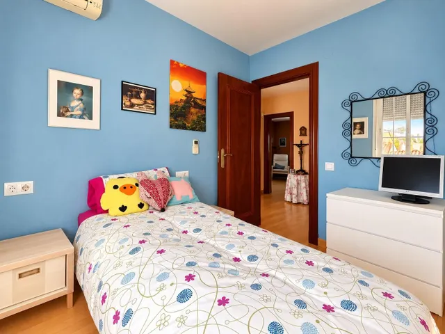Amplitud, comodidad y una ubicación ideal en Mairena del Aljarafe — 19